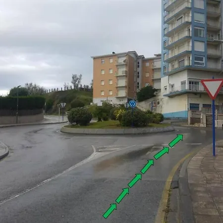 Vistas 180º, Al Mar, Puesta De Sol, Free Wifi-parking