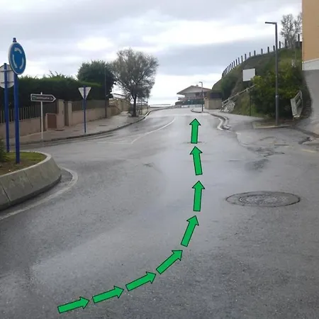 Vistas 180º, Al Mar, Puesta De Sol, Free Wifi-parking Baquio