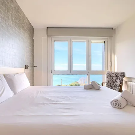 Vistas 180º, Al Mar, Puesta De Sol, Free Wifi-parking Bakio
