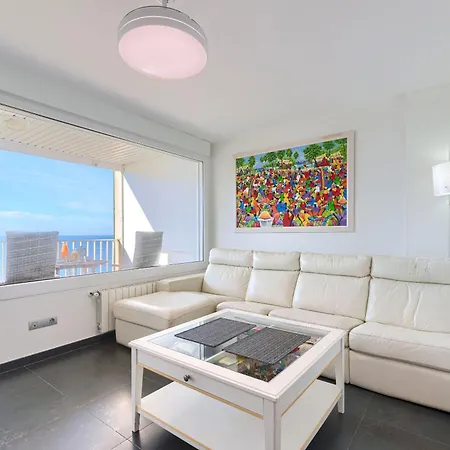 Vistas 180º, Al Mar, Puesta De Sol, Free Wifi-parking Apartamento *