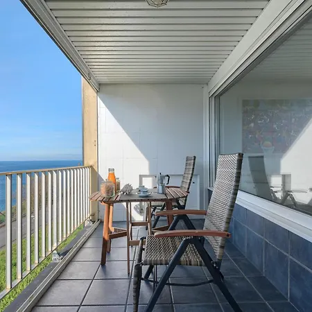 Vistas 180º, Al Mar, Puesta De Sol, Free Wifi-parking