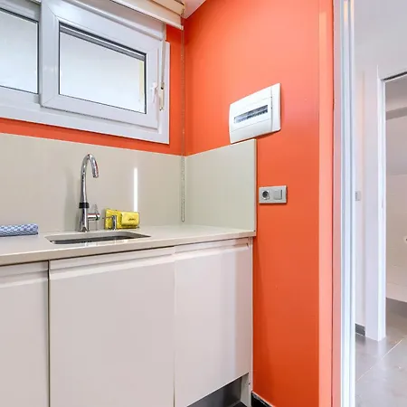 Vistas 180º, Al Mar, Puesta De Sol, Free Wifi-parking Apartamento