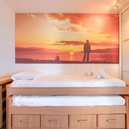 Vistas 180º, Al Mar, Puesta De Sol, Free Wifi-parking * Bakio