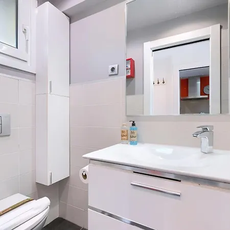 Vistas 180º, Al Mar, Puesta De Sol, Free Wifi-parking Appartement