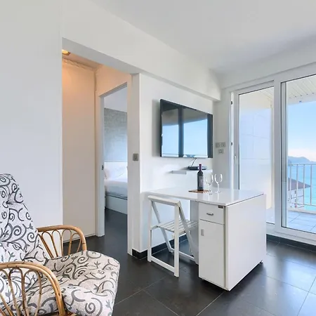 Vistas 180º, Al Mar, Puesta De Sol, Free Wifi-parking Appartement Bakio