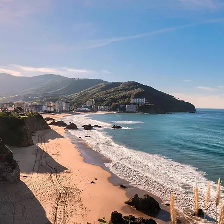 Vistas 180º, Al Mar, Puesta De Sol, Free Wifi-parking Apartment Bakio