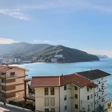 Vistas 180º, Al Mar, Puesta De Sol, Free Wifi-parking * Bakio