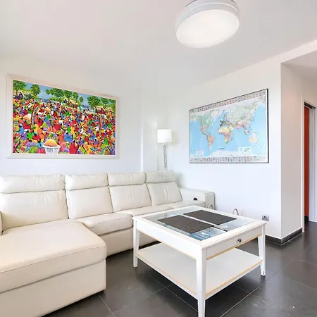 Vistas 180º, Al Mar, Puesta De Sol, Free Wifi-parking