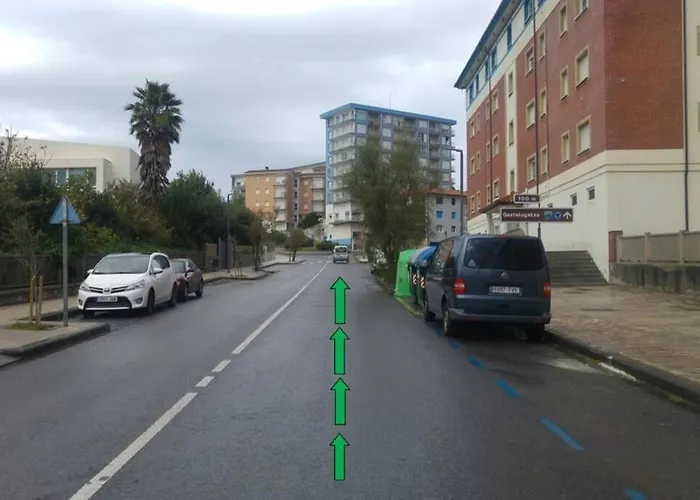 Apartment Vistas 180º, Al Mar, Puesta De Sol, Free Wifi-parking