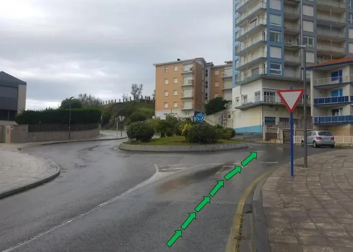 Vistas 180º, Al Mar, Puesta De Sol, Free Wifi-parking