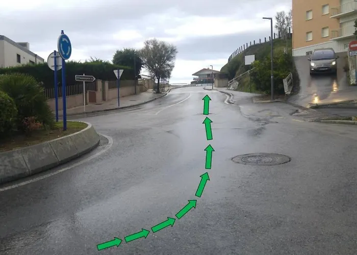 Vistas 180º, Al Mar, Puesta De Sol, Free Wifi-parking Bakio