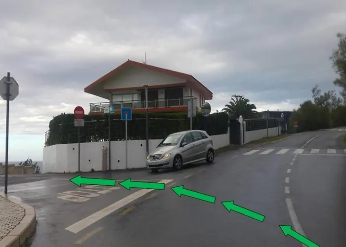 Vistas 180º, Al Mar, Puesta De Sol, Free Wifi-parking Apartment