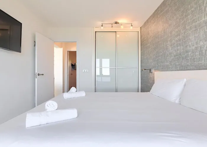 Vistas 180º, Al Mar, Puesta De Sol, Free Wifi-parking *