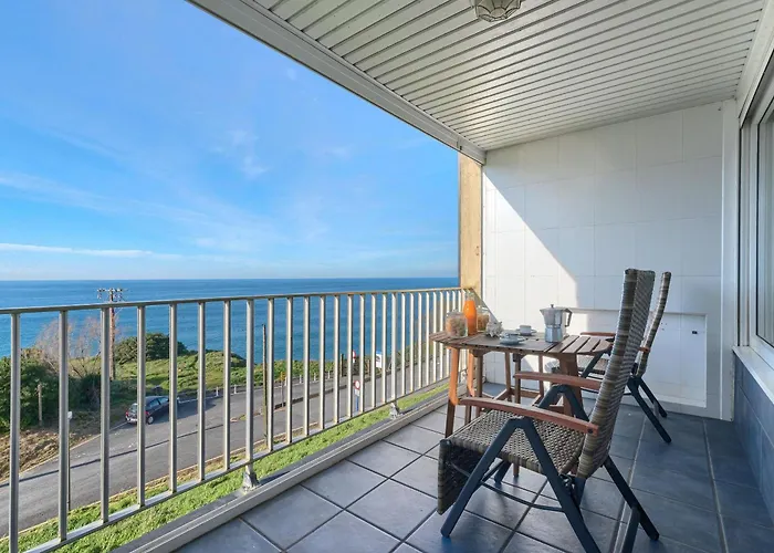 Apartment Vistas 180º, Al Mar, Puesta De Sol, Free Wifi-parking Bakio