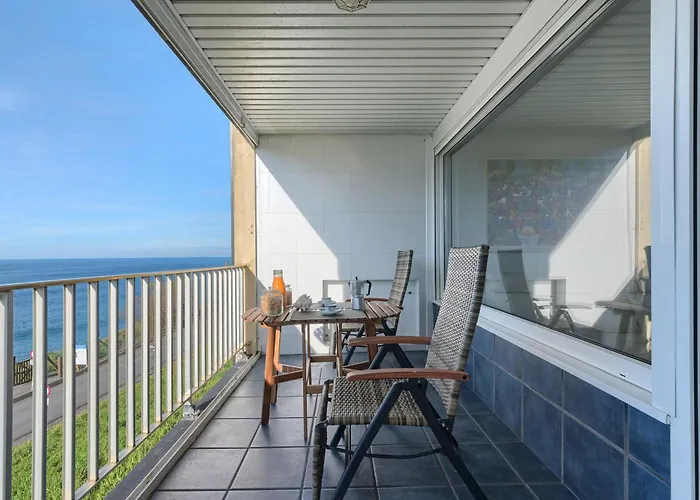 Vistas 180º, Al Mar, Puesta De Sol, Free Wifi-parking