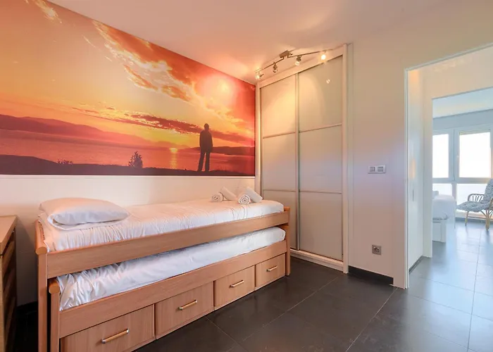 Apartment Vistas 180º, Al Mar, Puesta De Sol, Free Wifi-parking